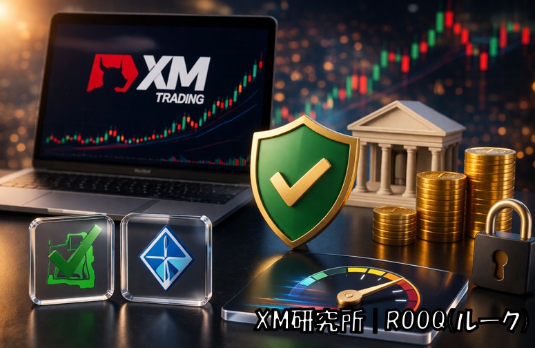 XM評判・安全性 イメージ