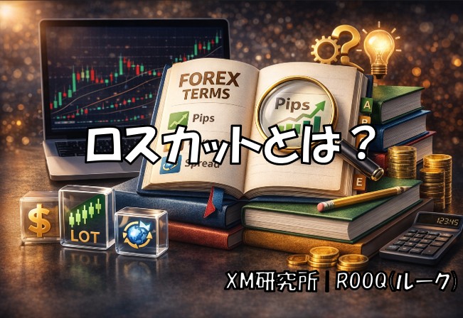 ロスカットの仕組みと回避方法を初心者向けにわかりやすく解説した記事のアイキャッチ画像