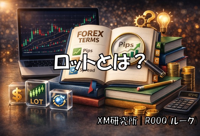 ロットとは何か計算方法と初心者が知るべき注意点を解説した記事のアイキャッチ画像
