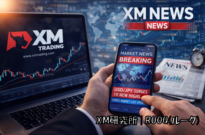 XM ニュース イメージ